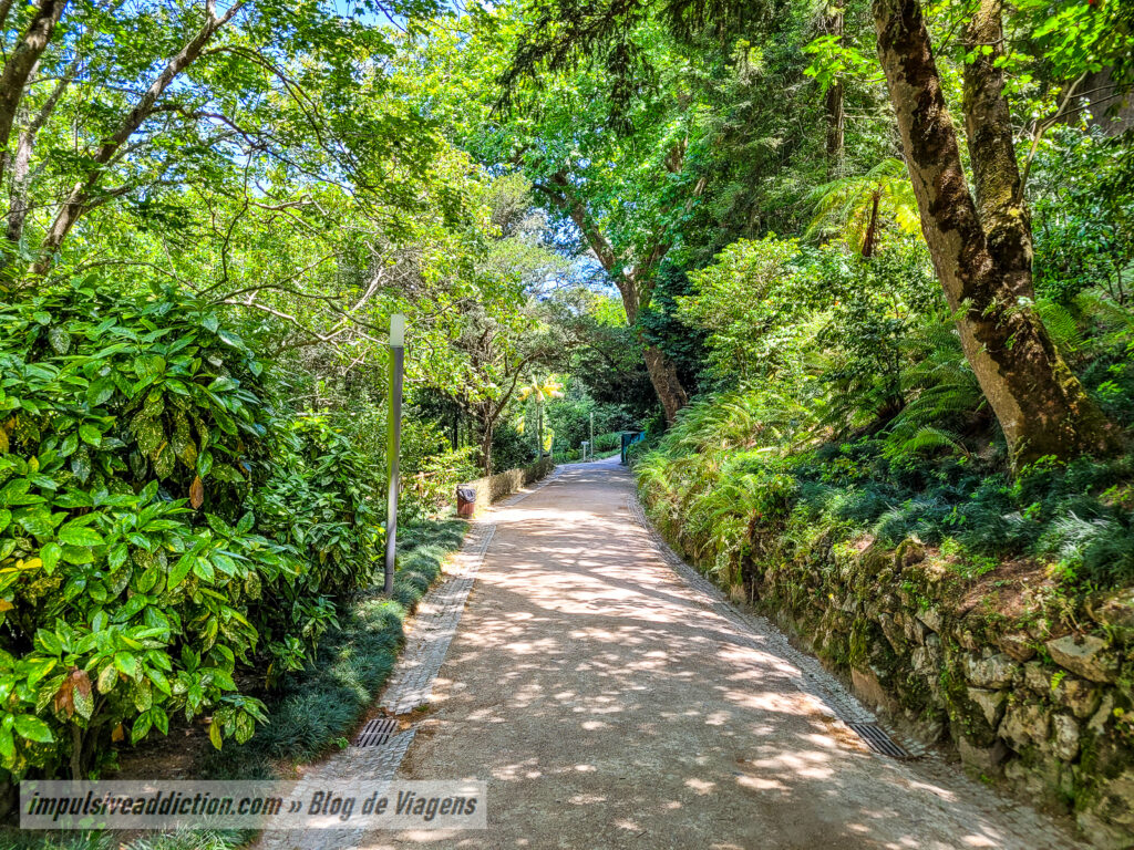 Parque da Liberdade | Melhores parques de Sintra