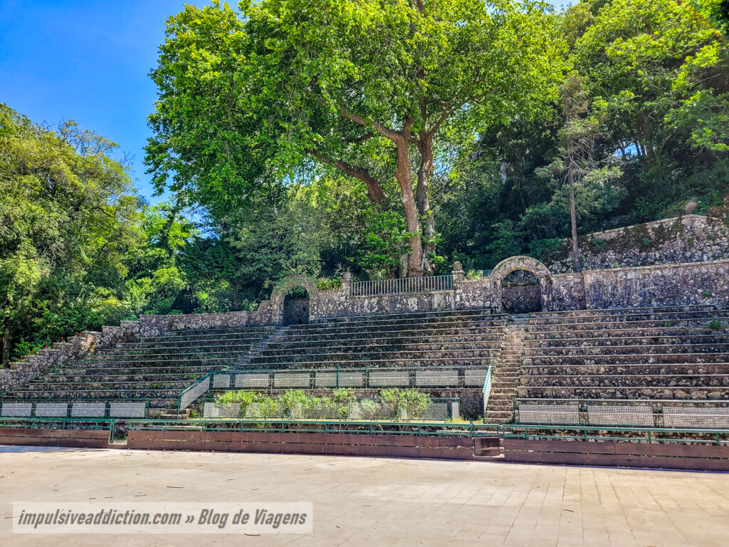 Parque da Liberdade | Melhores parques de Sintra