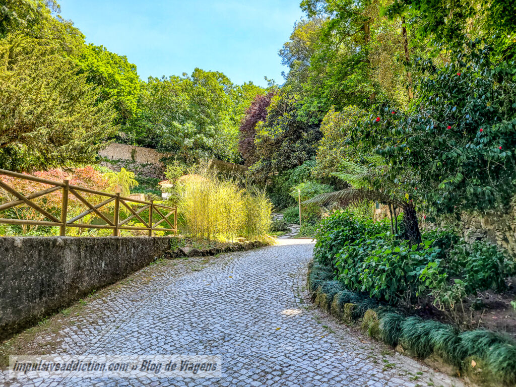 Parque da Liberdade | Melhores parques de Sintra