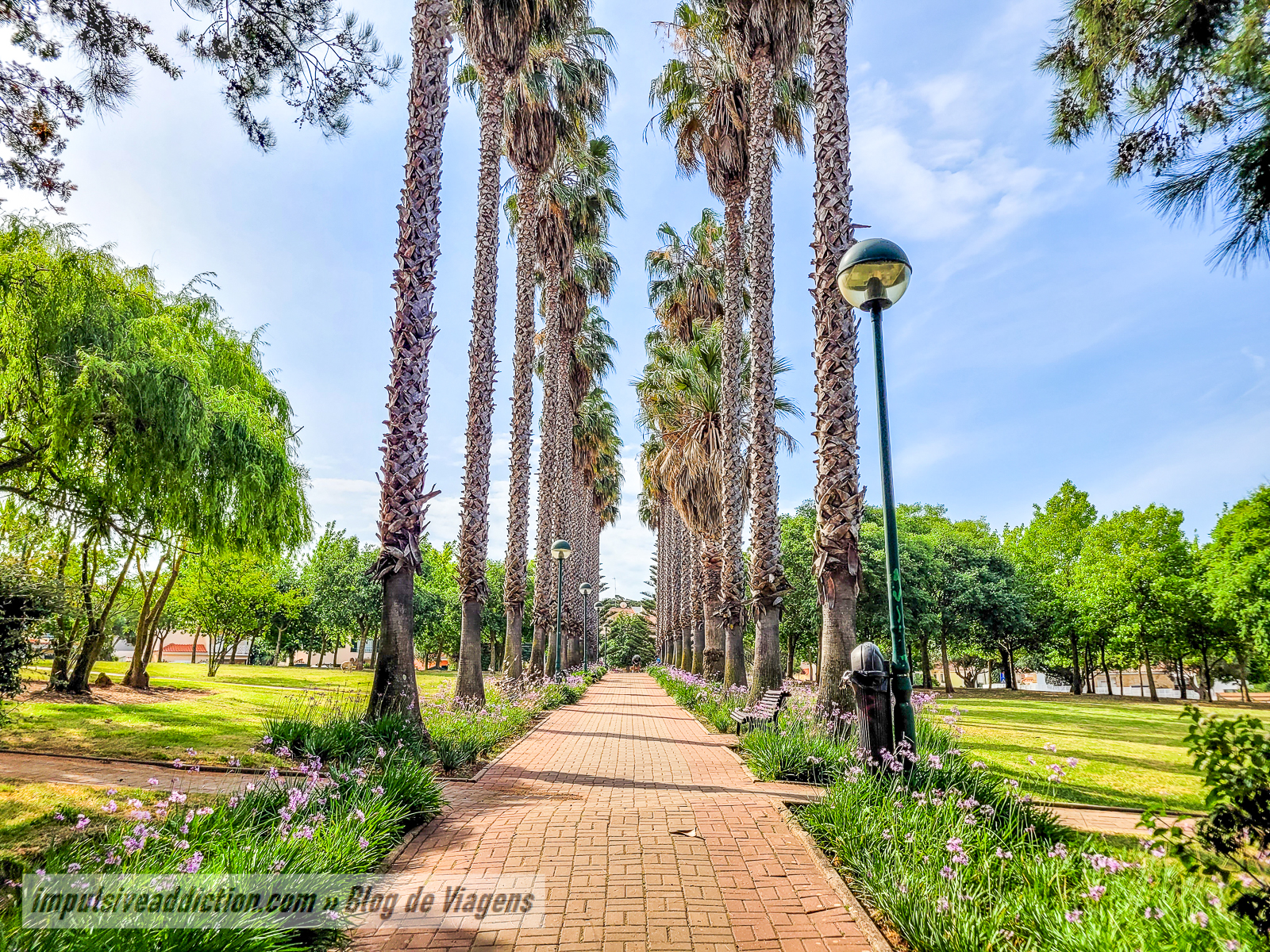 Parque da Quinta do Jardim