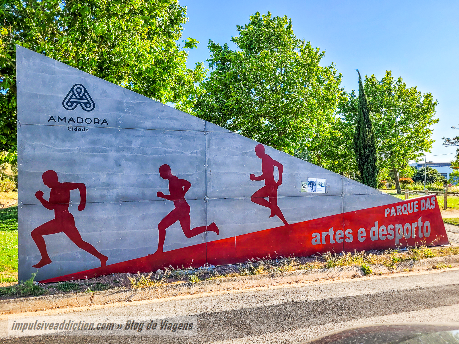 Parque das Artes e do Desporto
