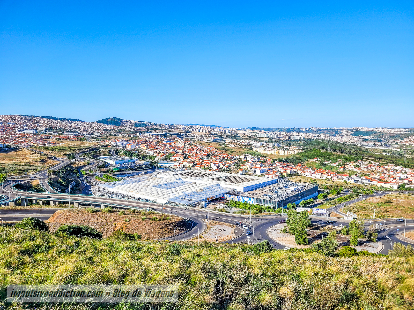 Parque das Artes e do Desporto
