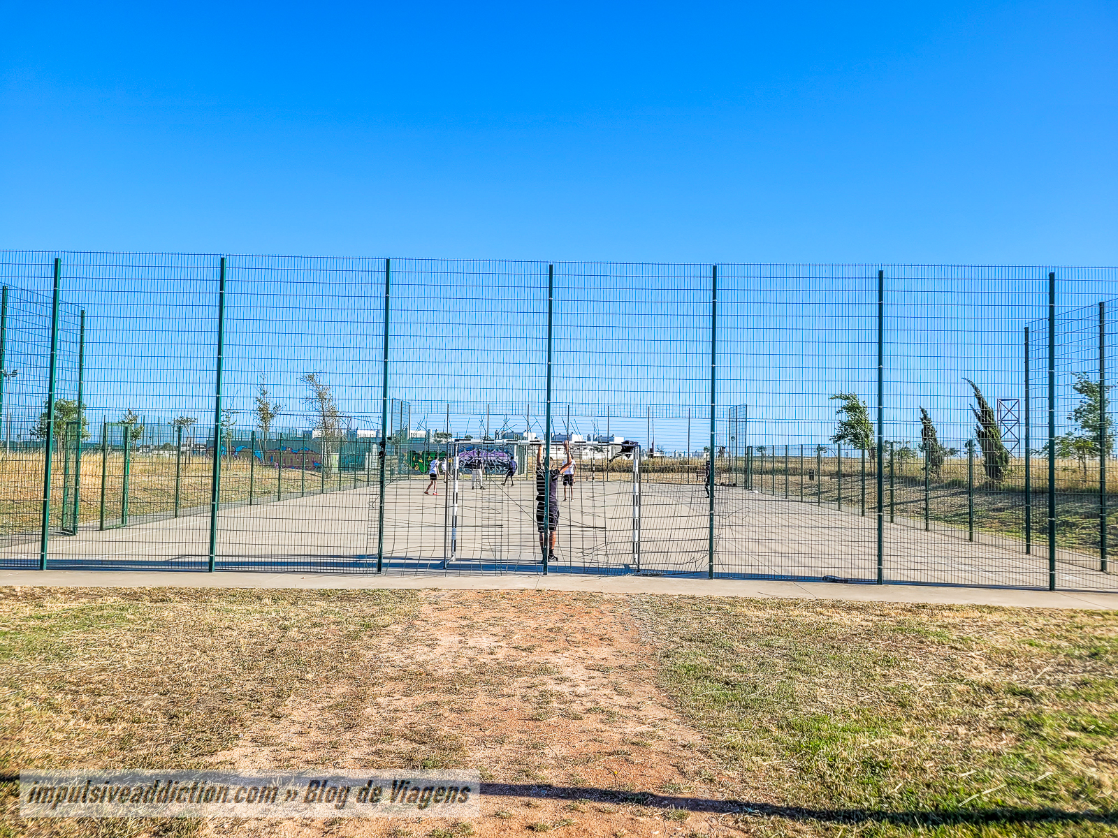 Parque das Artes e do Desporto