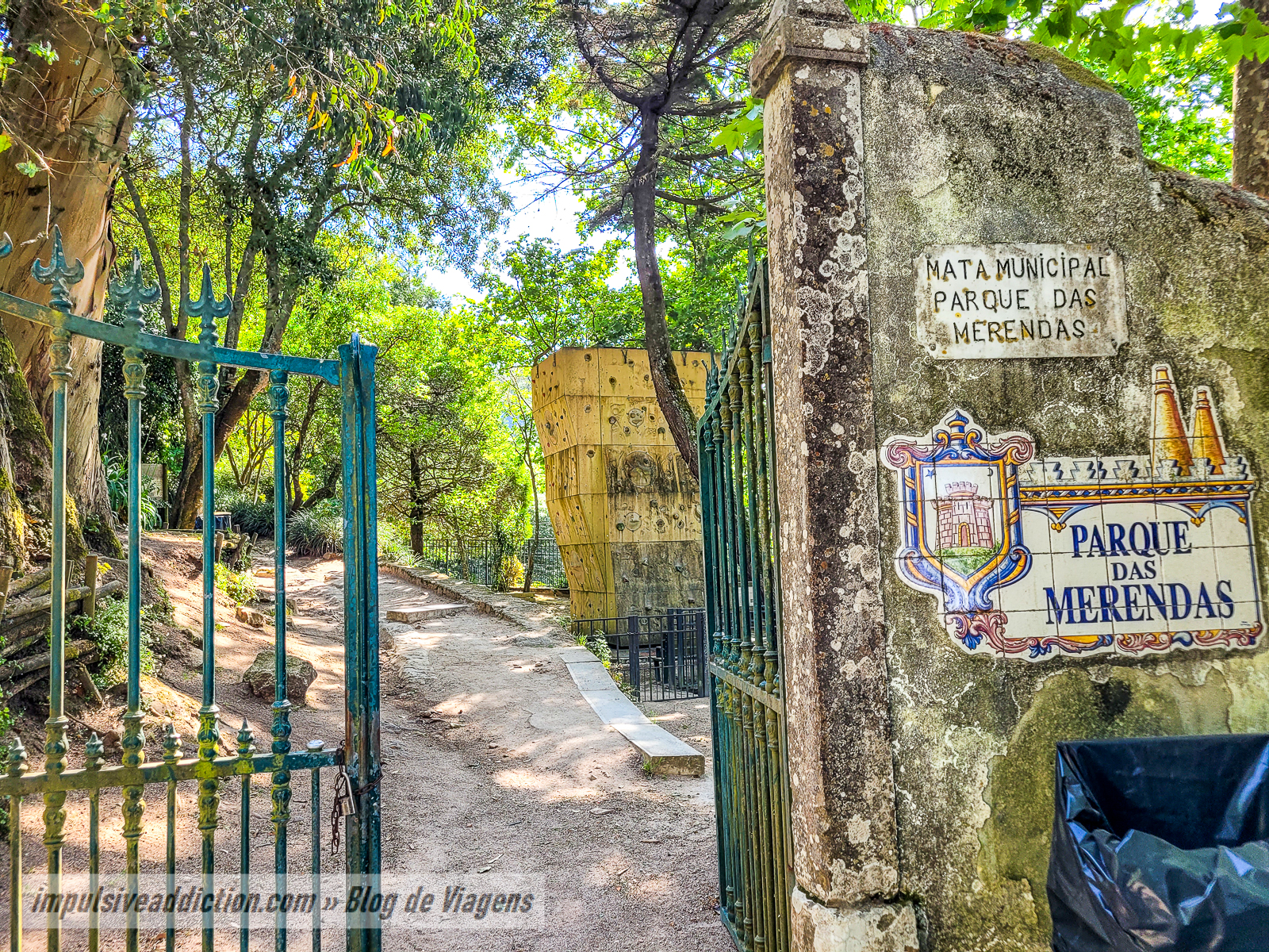 Parque de Merendas de Sintra