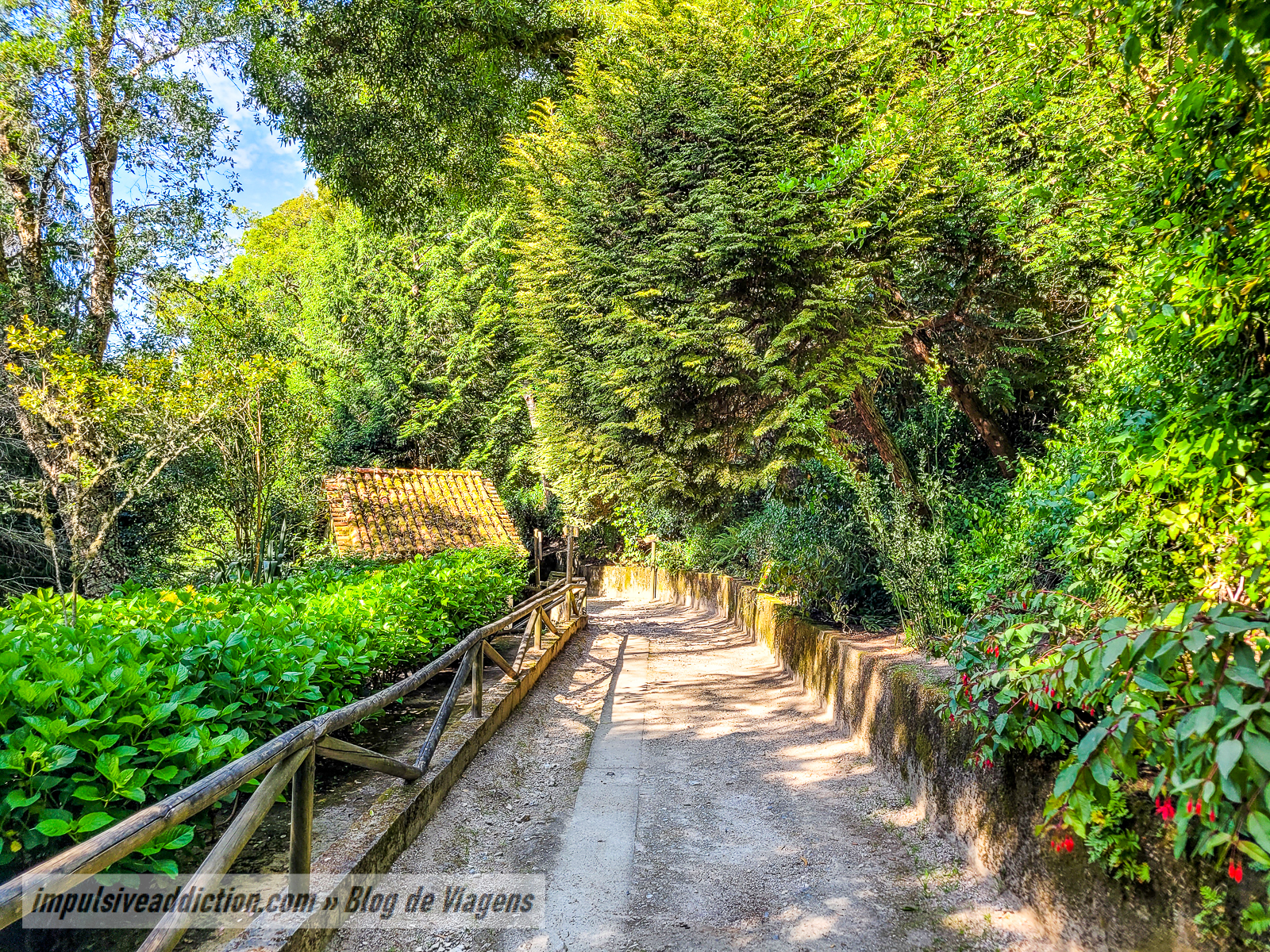 Parque de Merendas de Sintra