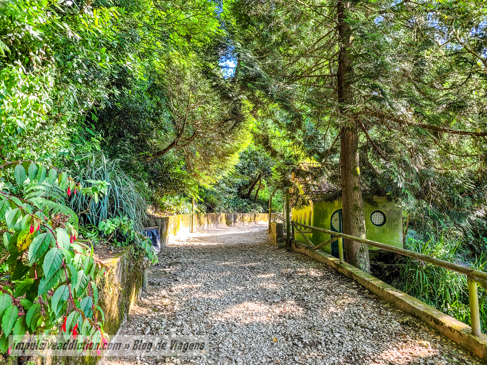 Parque de Merendas de Sintra