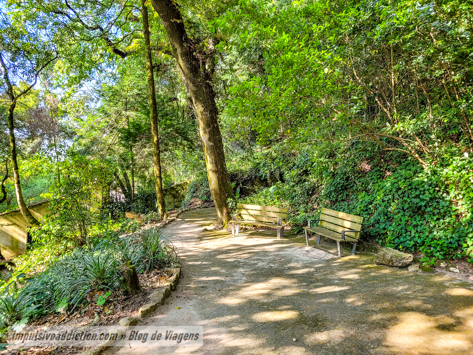 Parque de Merendas de Sintra