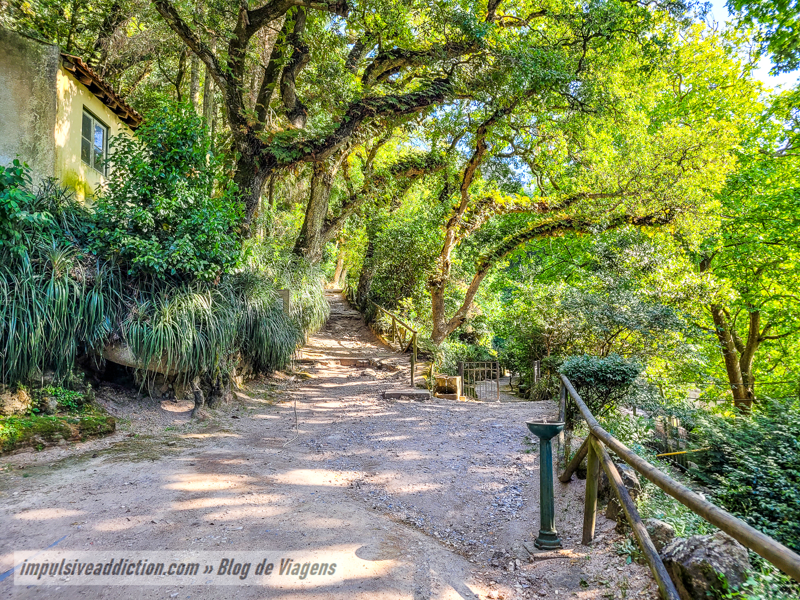 Parque de Merendas de Sintra