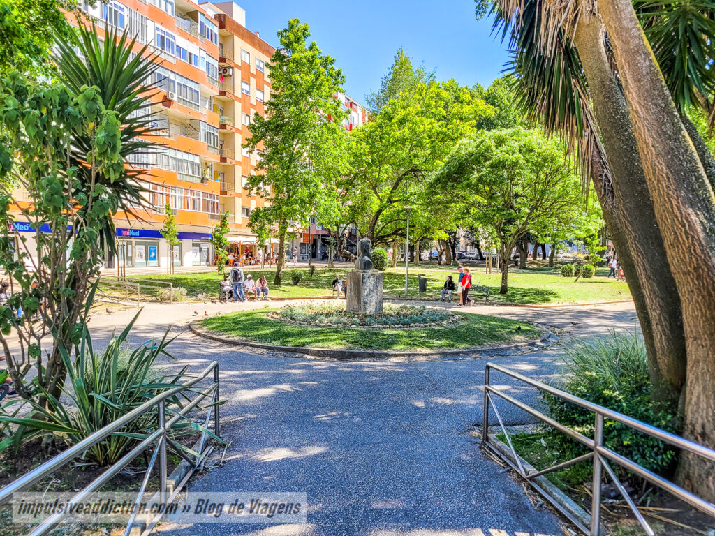 Parque Delfim Guimarães