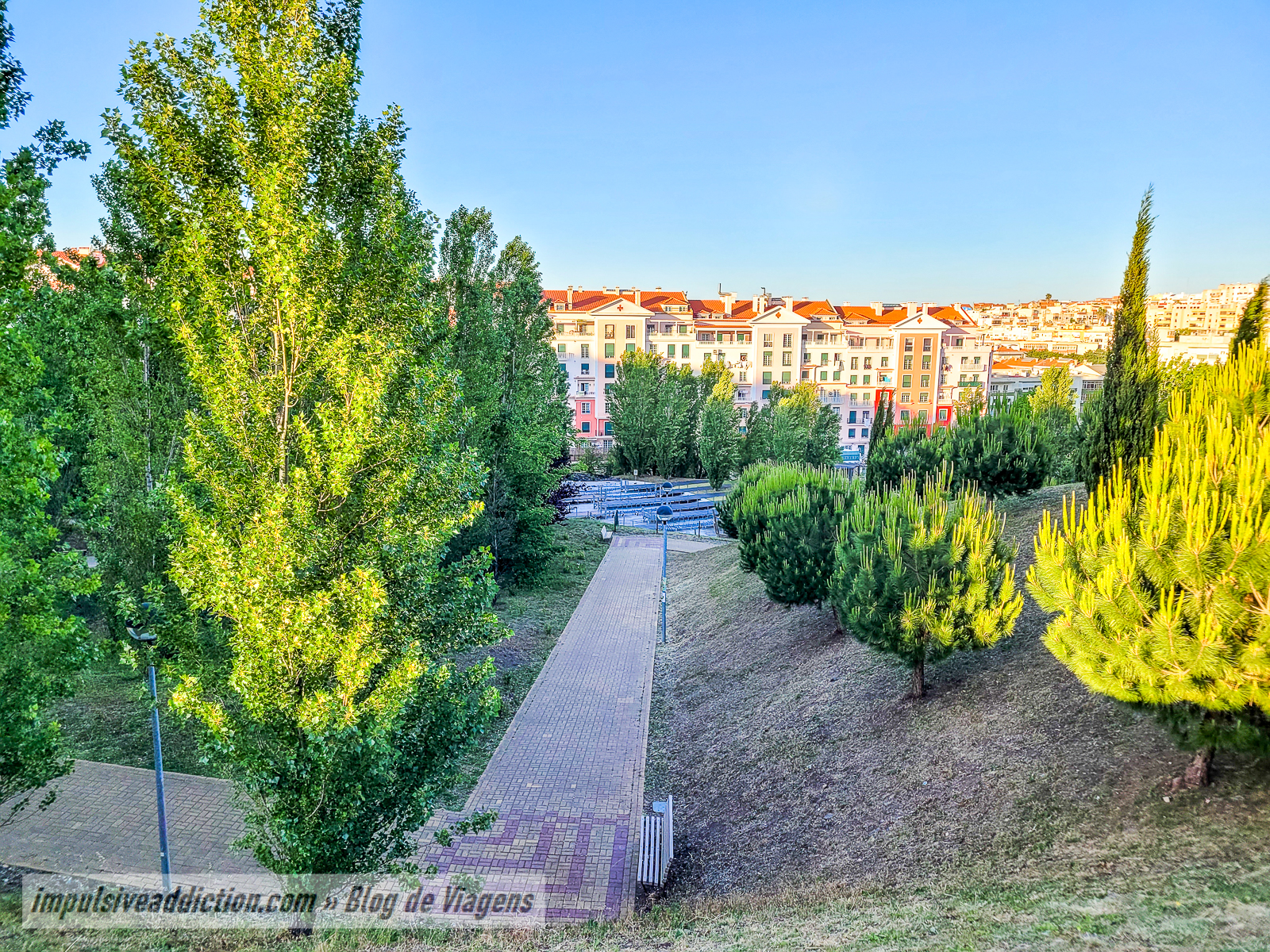 Parque Urbano do Neudel