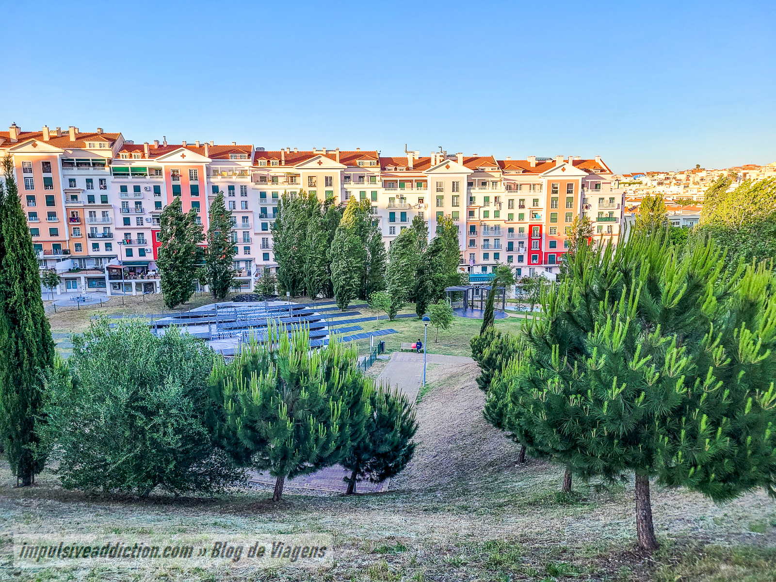 Parque Urbano do Neudel