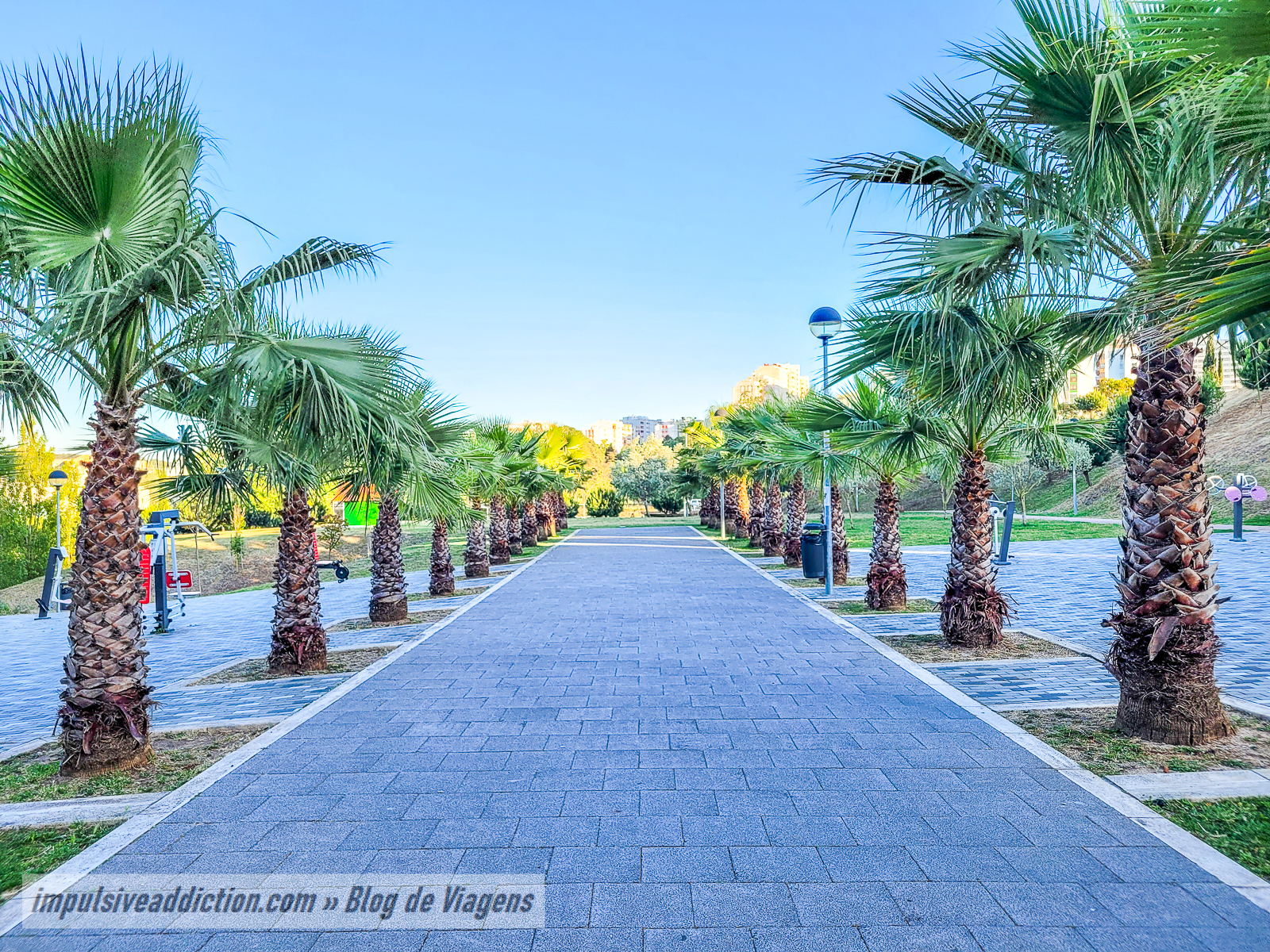Parque Urbano do Neudel