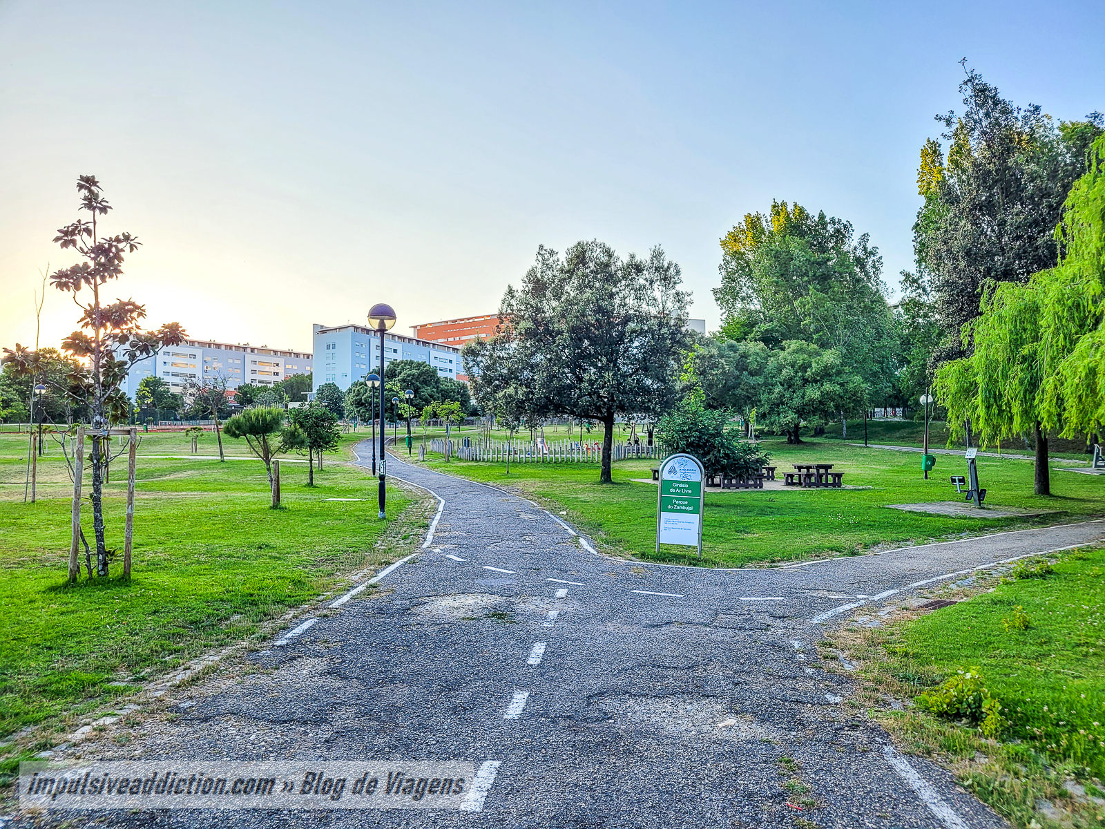 Parque do Zambujal