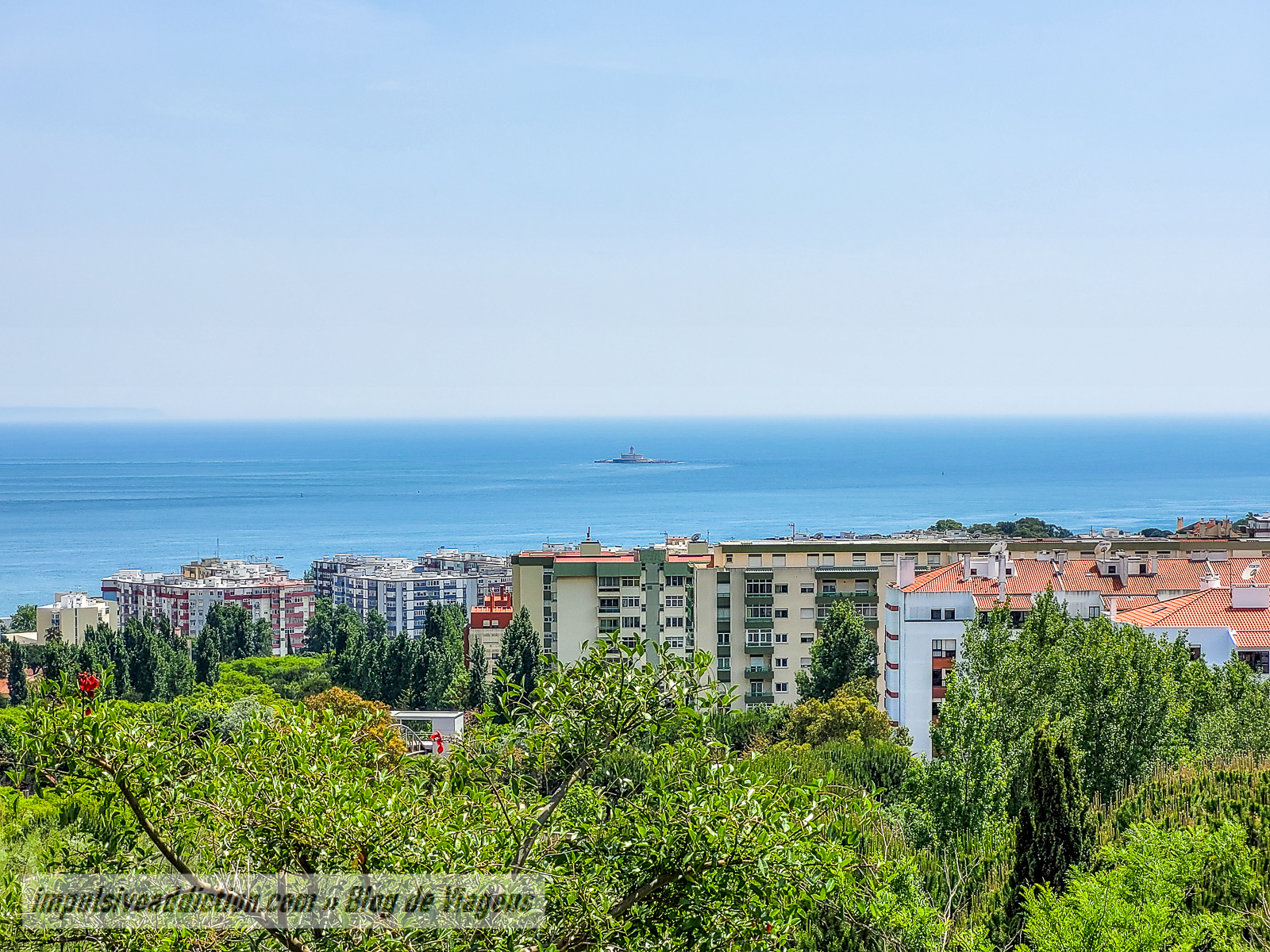 Parque dos Poetas ao visitar Oeiras