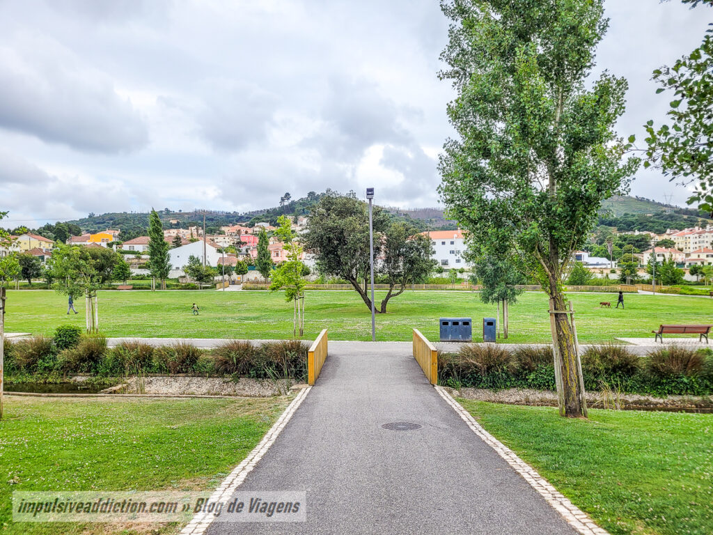 Parque Ecológico da Venda do Pinheiro