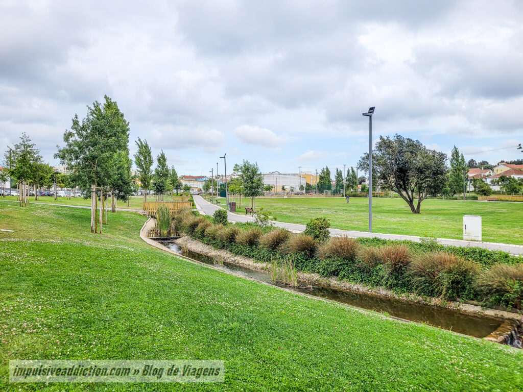 Parque Ecológico da Venda do Pinheiro