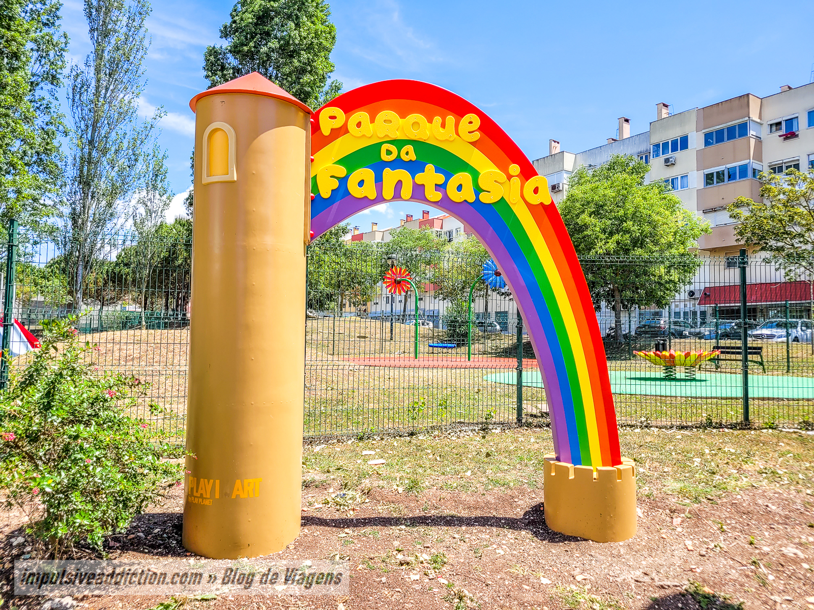 Parque Fantasia