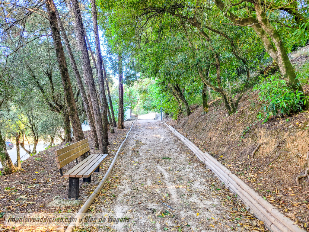 Parque da Fonte das Avencas