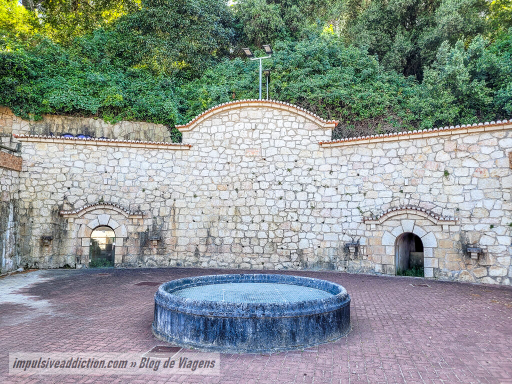 Parque da Fonte das Avencas