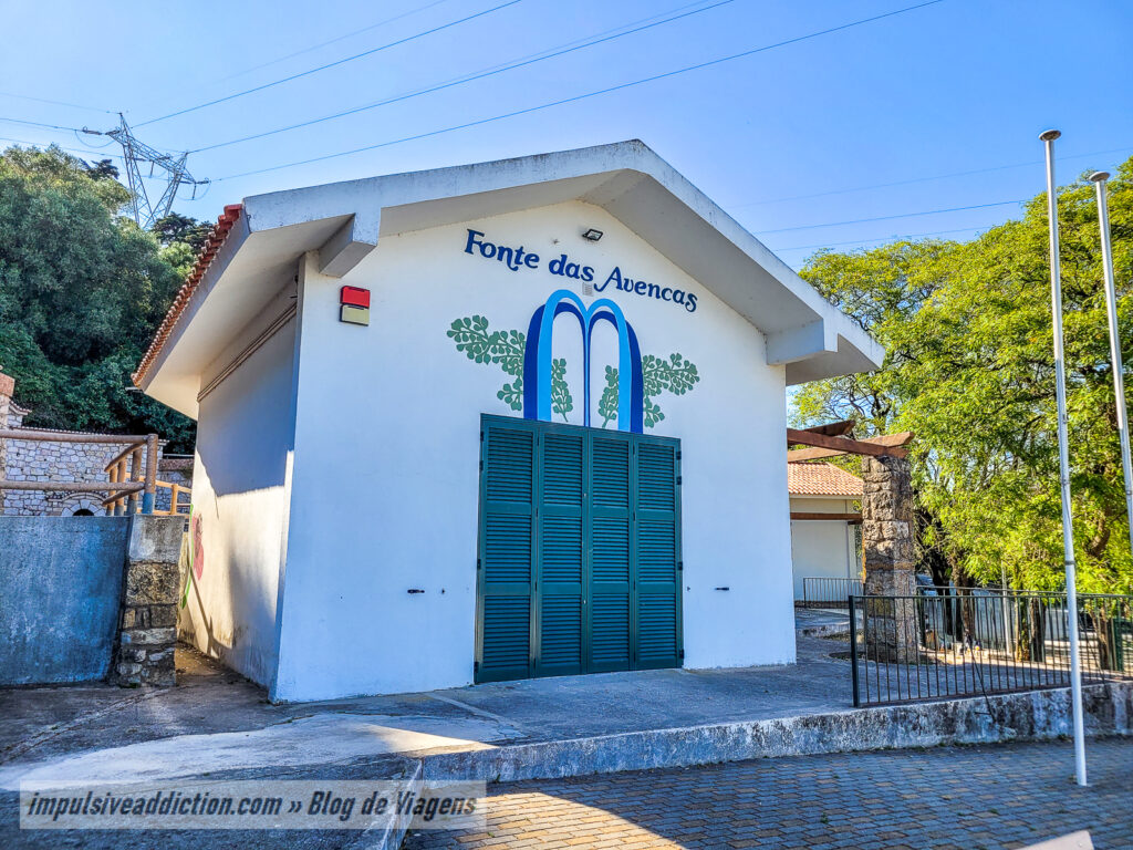 Parque da Fonte das Avencas
