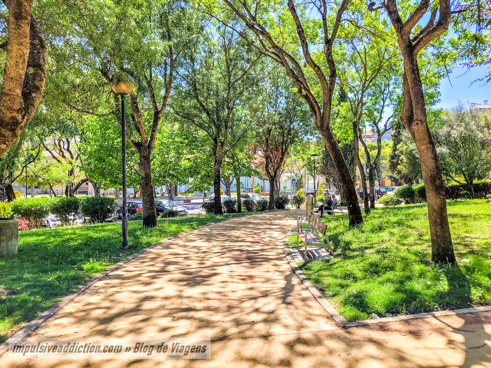Parque Central da Amadora