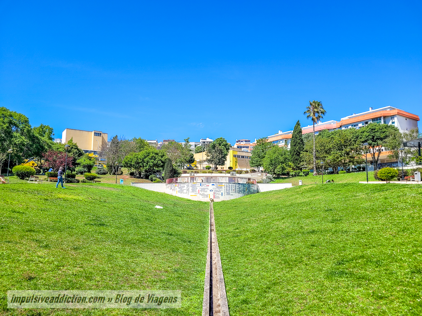 Parque Central da Amadora
