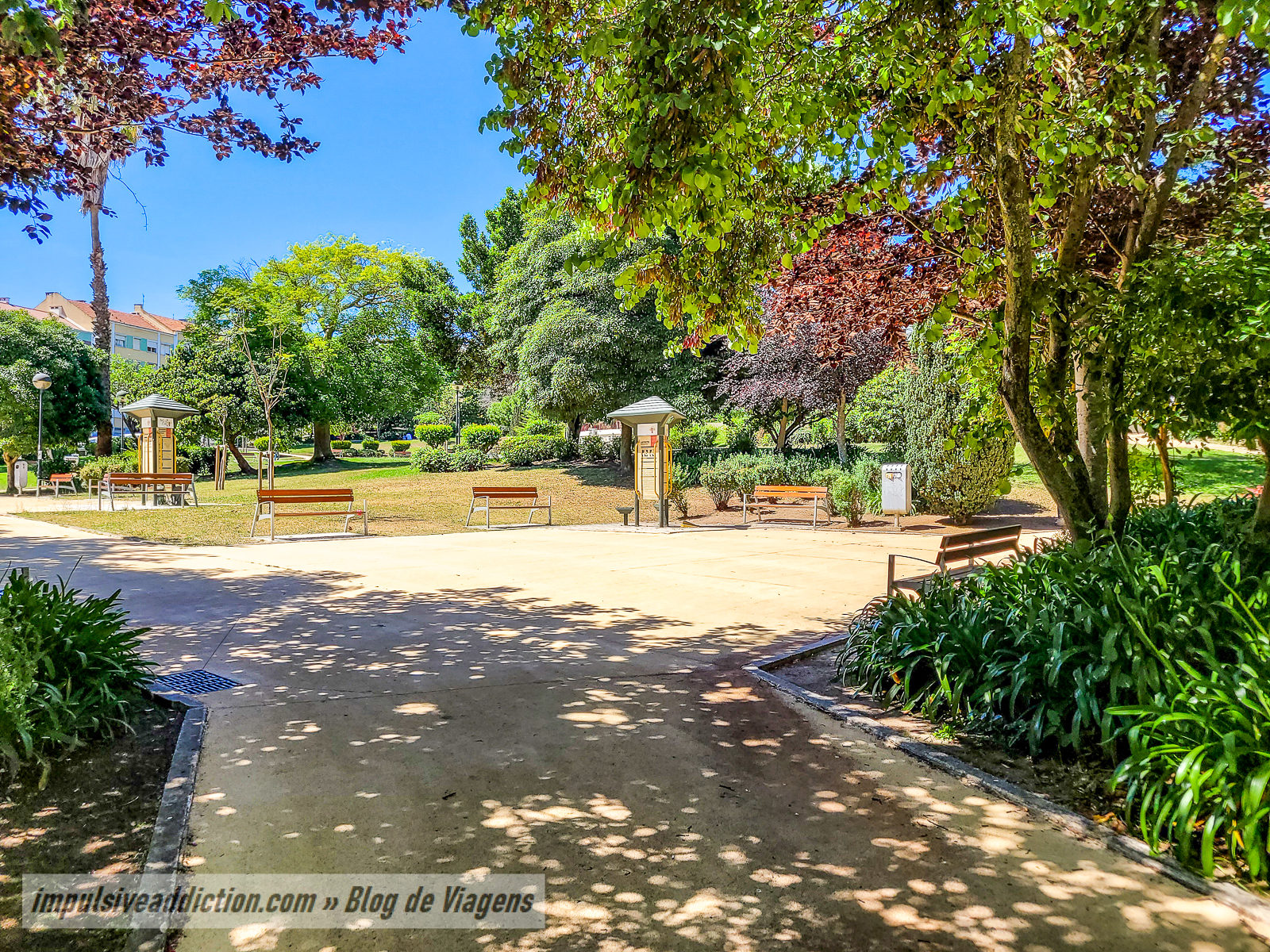 Parque Central da Amadora