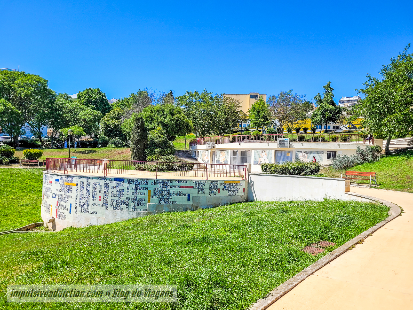 Parque Central da Amadora