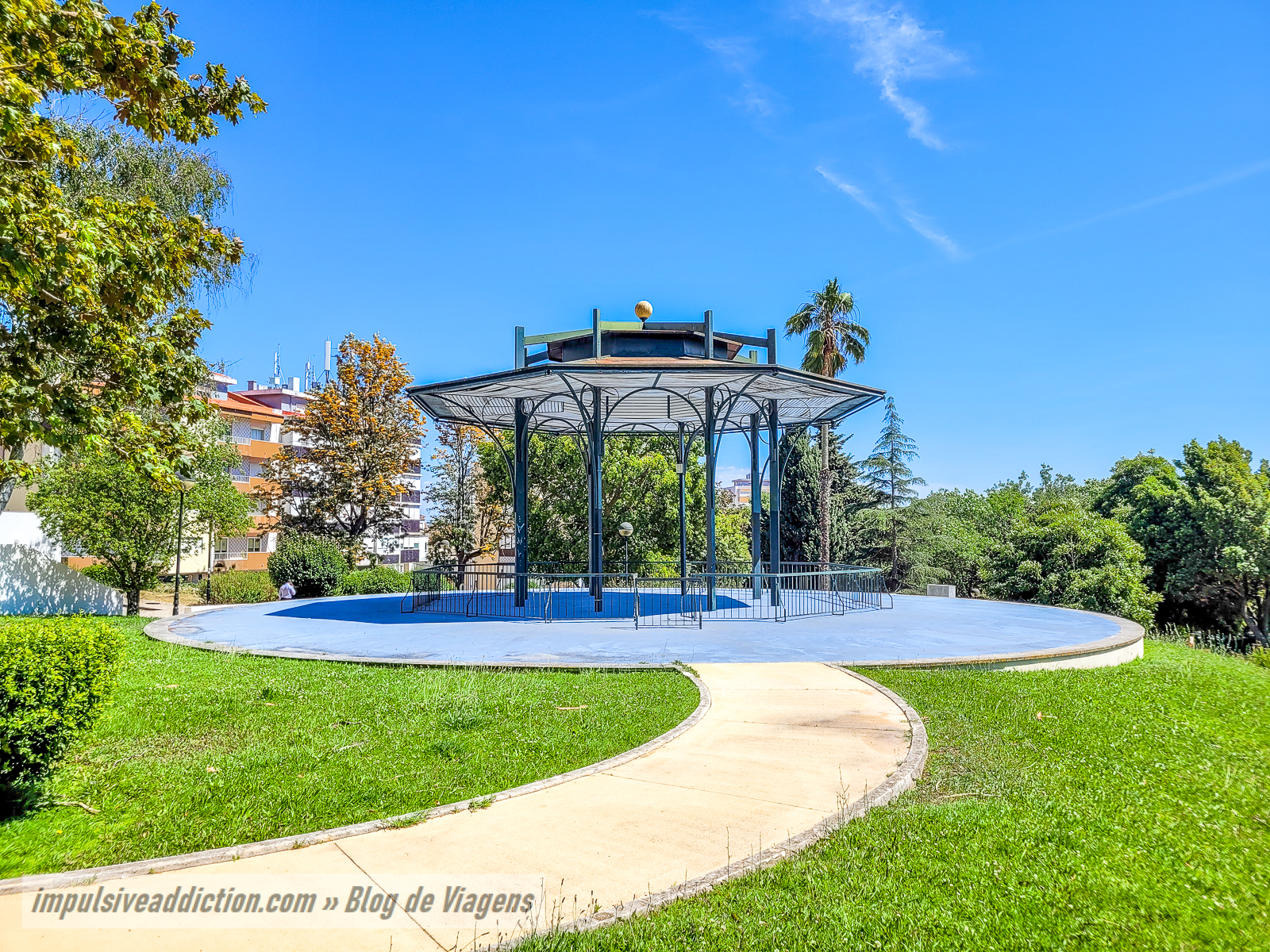 Parque Central da Amadora