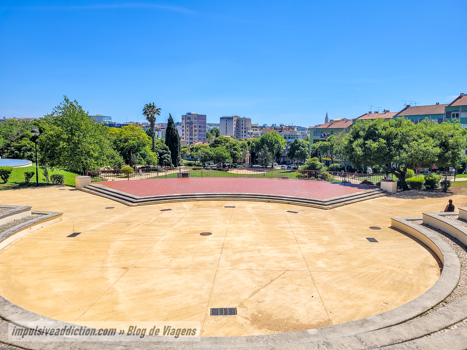 Parque Central da Amadora
