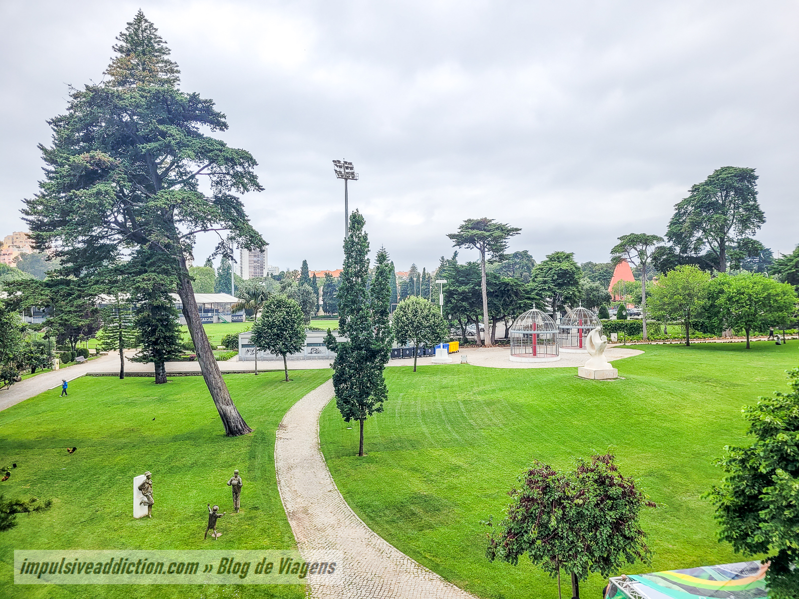 Parque Marechal Carmona