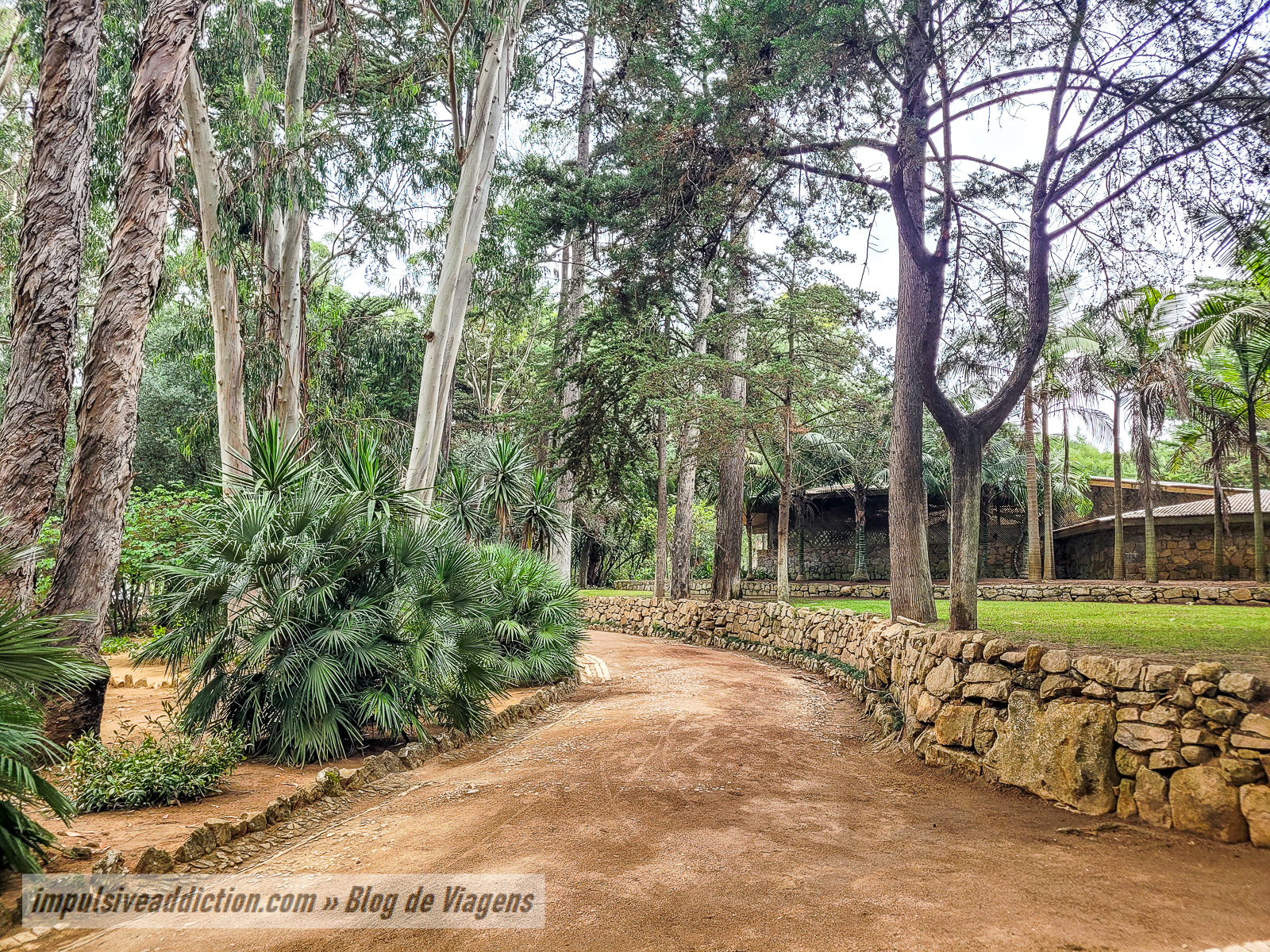 Parque Marechal Carmona