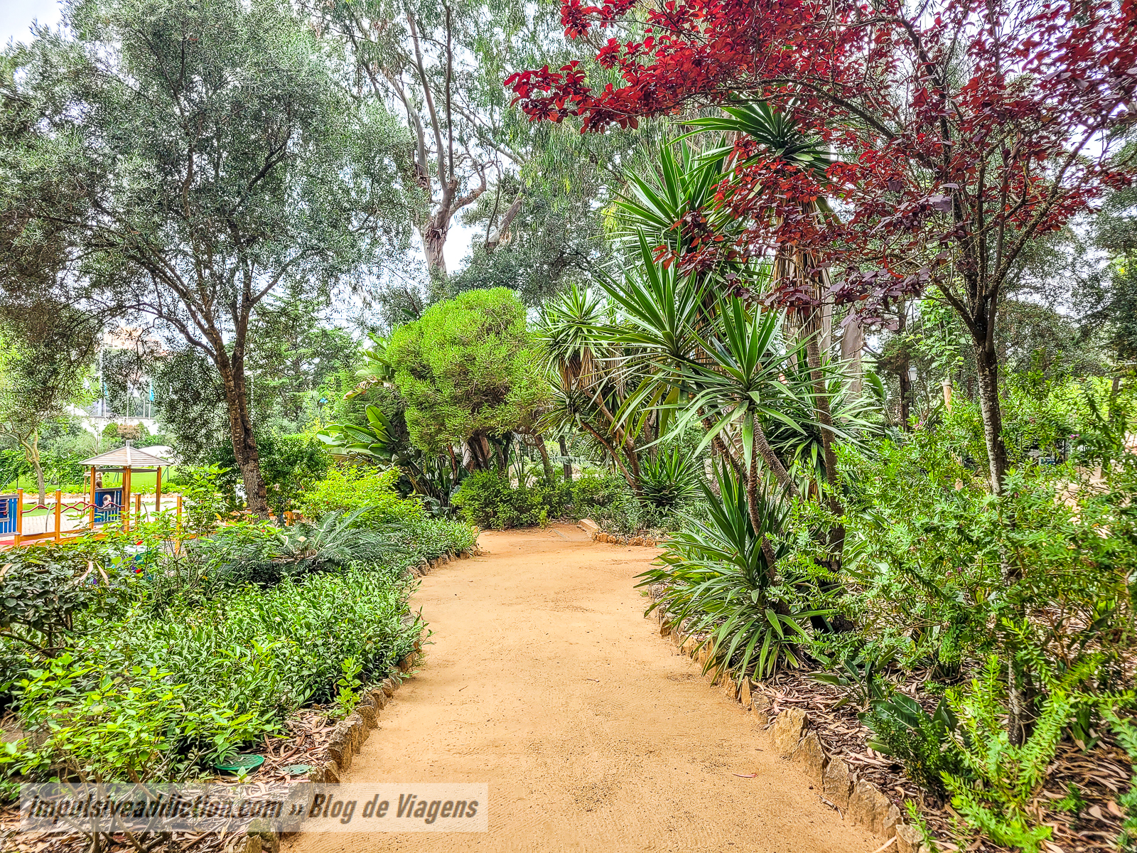 Parque Marechal Carmona