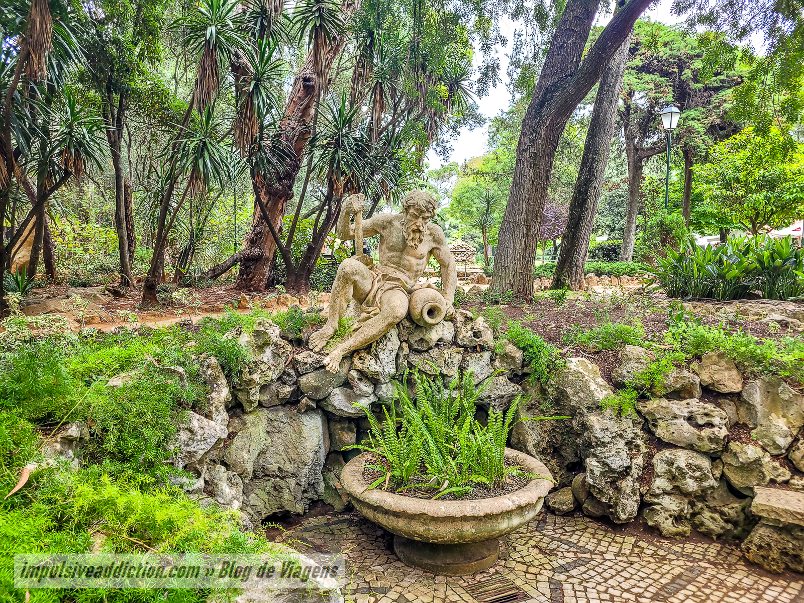 Parque Marechal Carmona