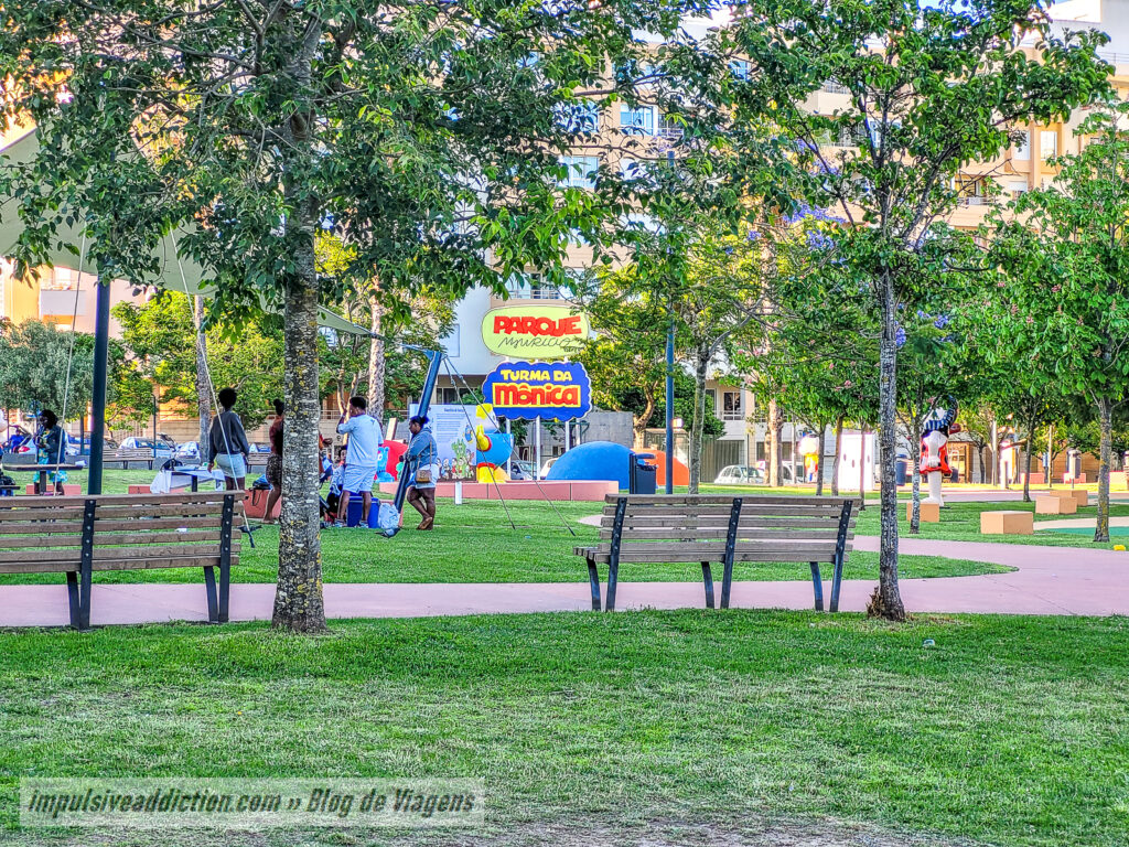 Parque Maurício