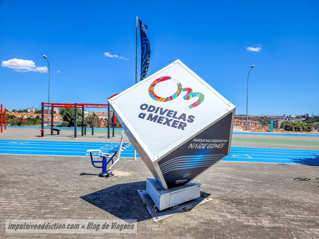 Parque Multidesportivo Naide Gomes