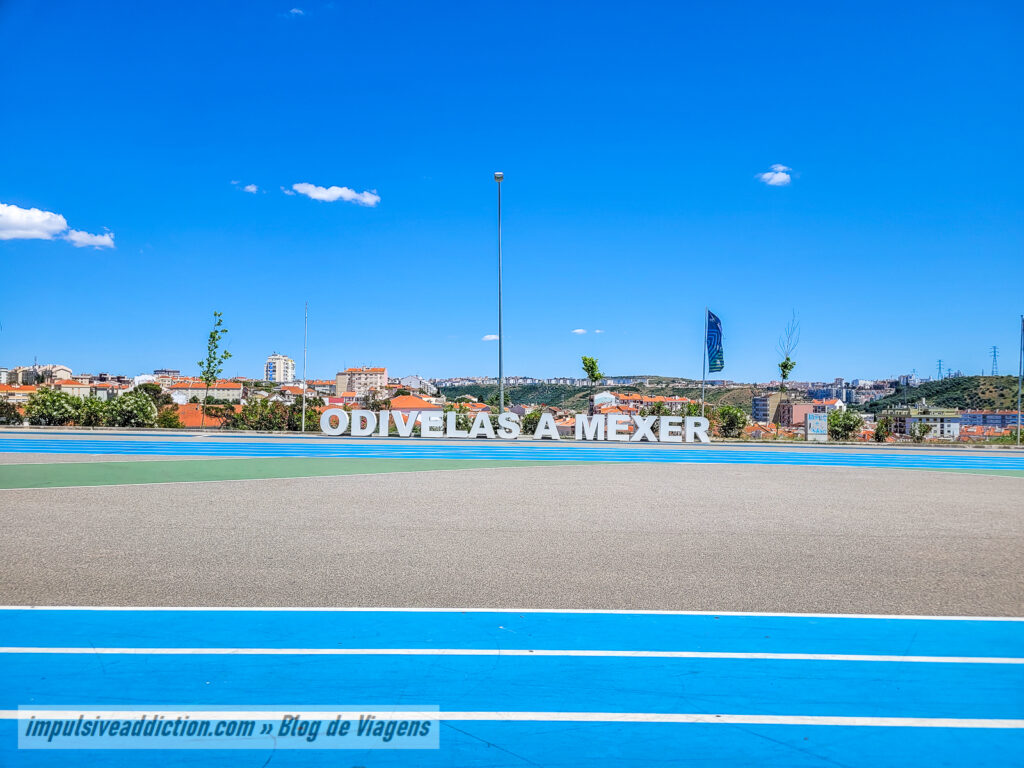 Parque Multidesportivo Naide Gomes