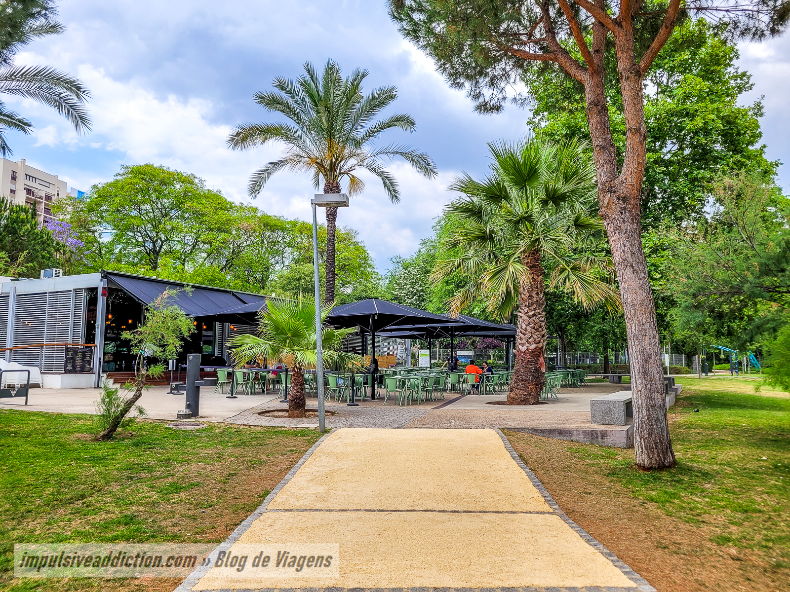 Parque Urbano de Miraflores