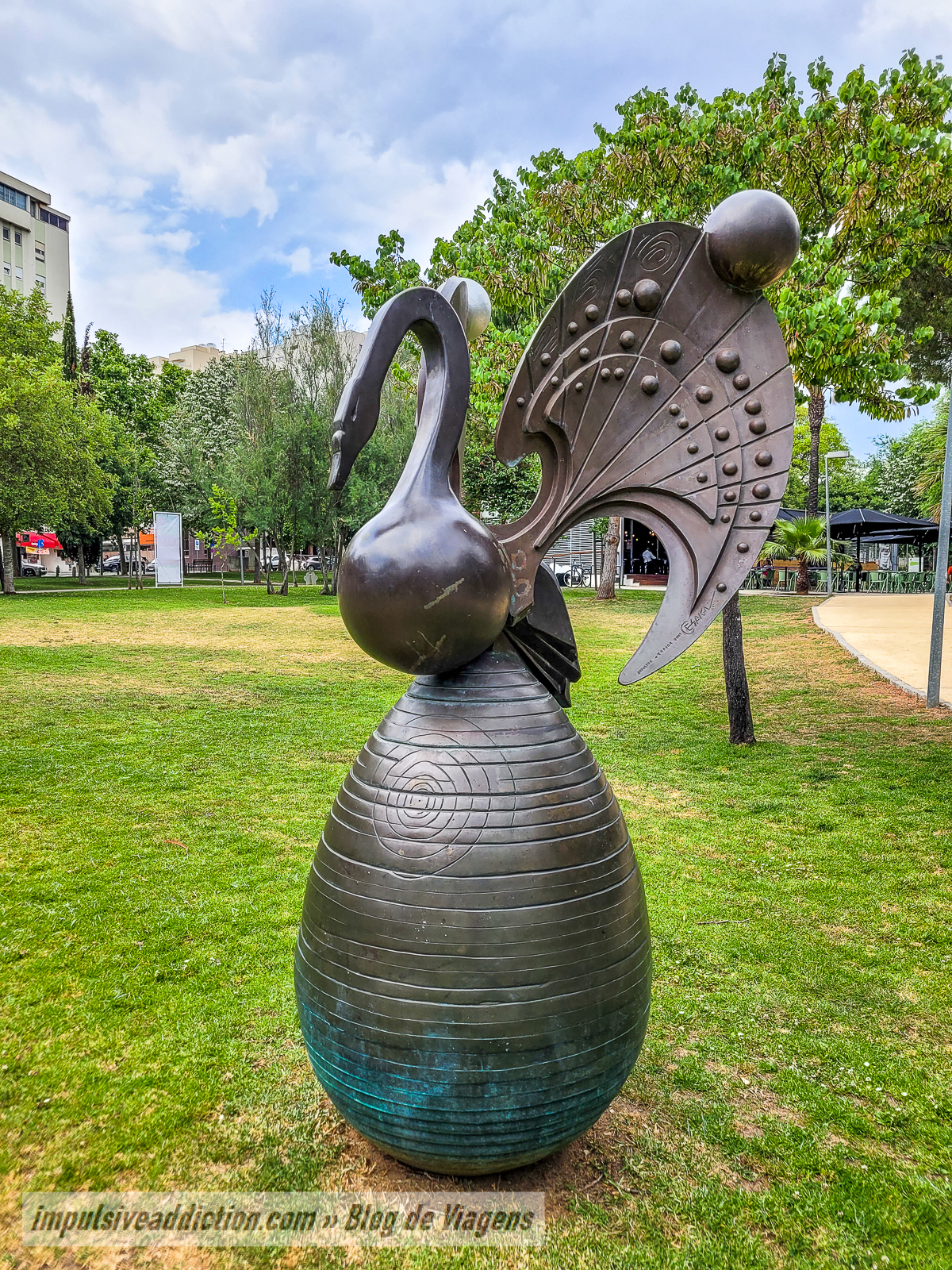 Parque Urbano de Miraflores