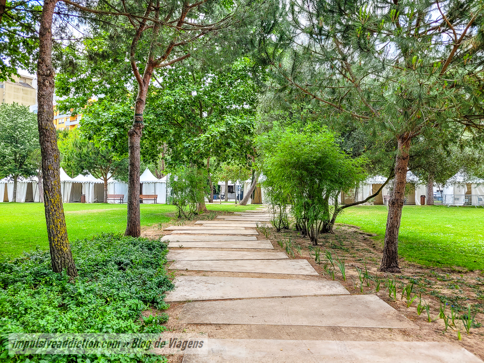 Parque Urbano de Miraflores
