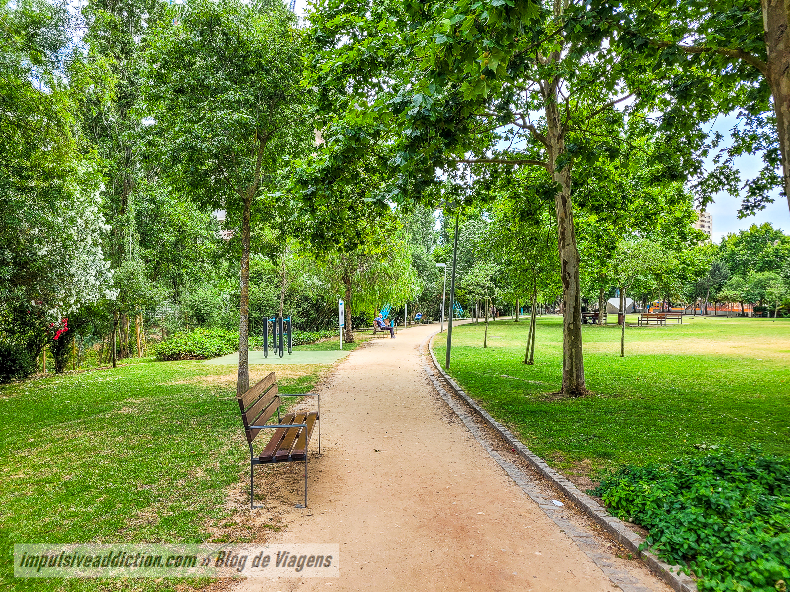 Parque Urbano de Miraflores