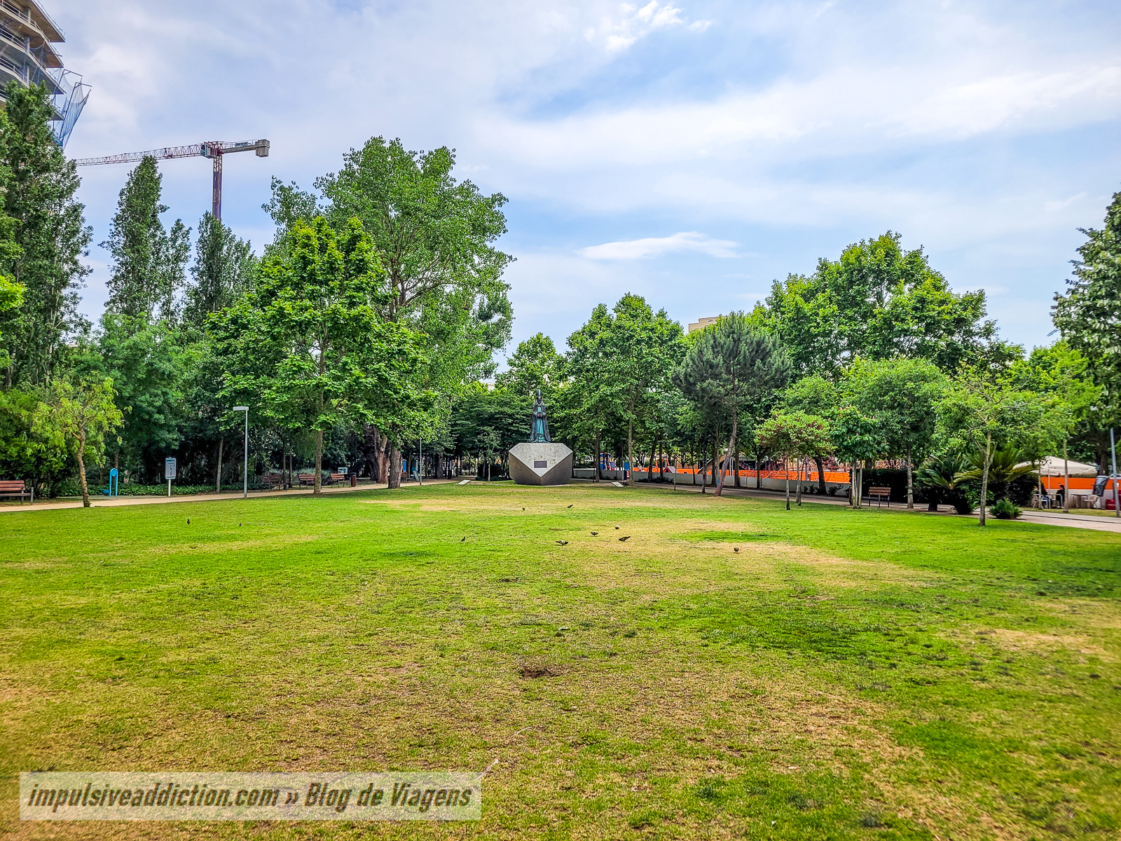 Parque Urbano de Miraflores