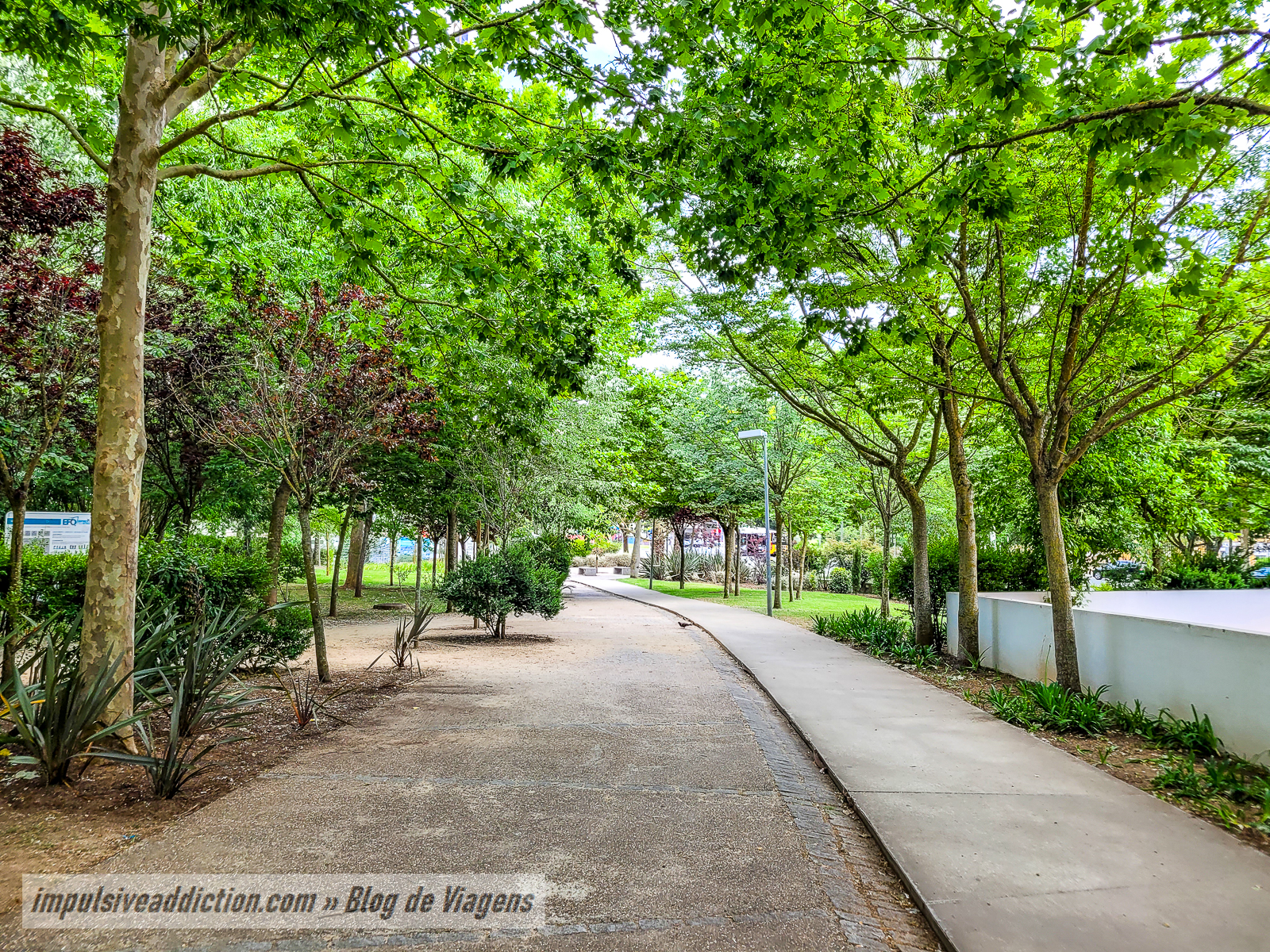 Parque Urbano de Miraflores