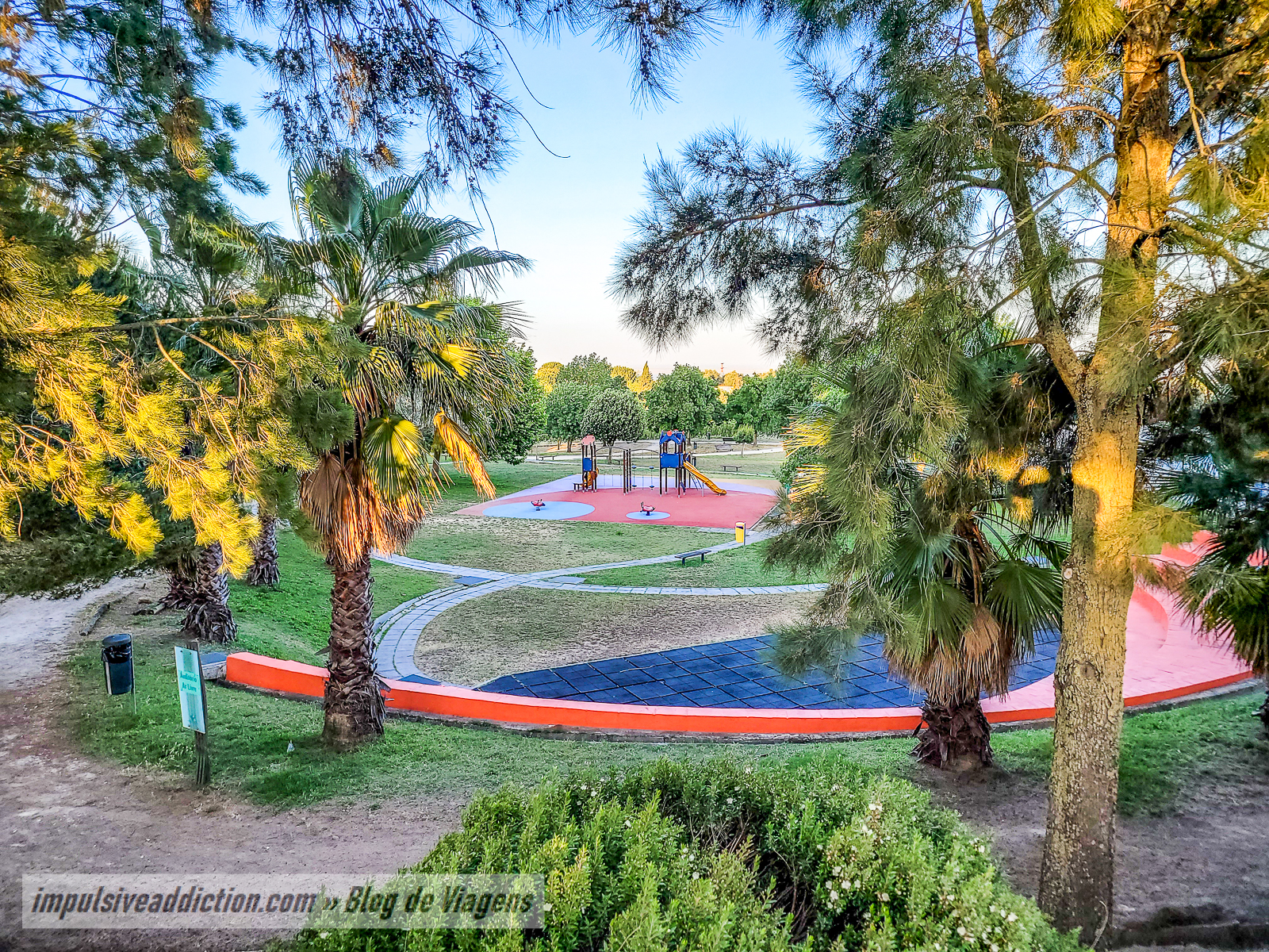Parque Urbano de Santa Iria da Azóia