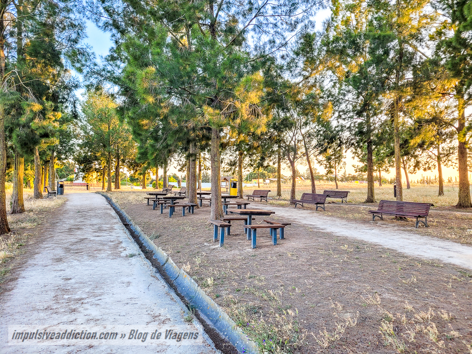 Parque Urbano de Santa Iria da Azóia