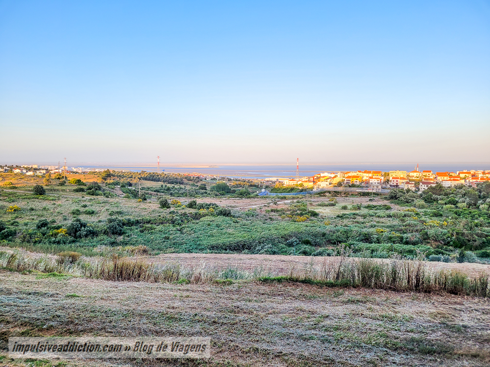 Parque Urbano de Santa Iria da Azóia