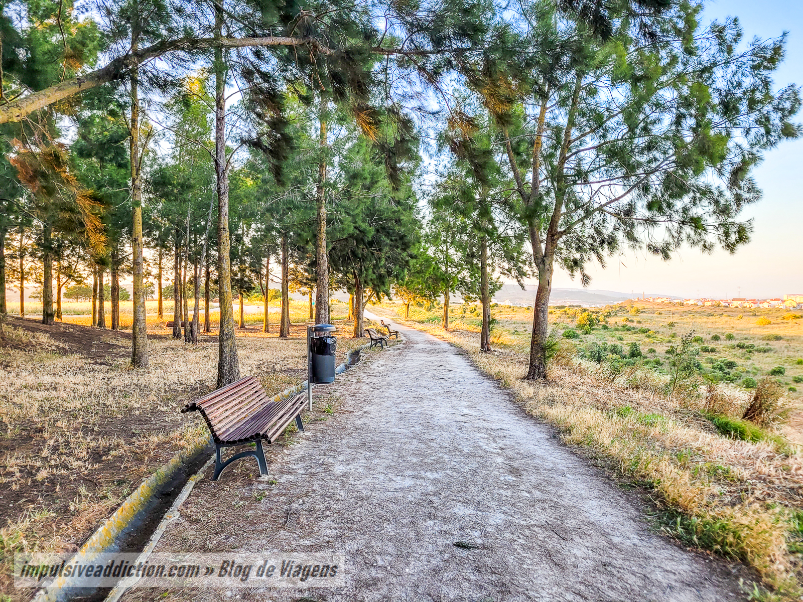 Parque Urbano de Santa Iria da Azóia
