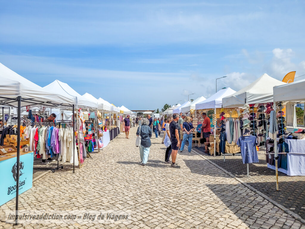 Parque Urbano de São Sebastião na Ericeira
