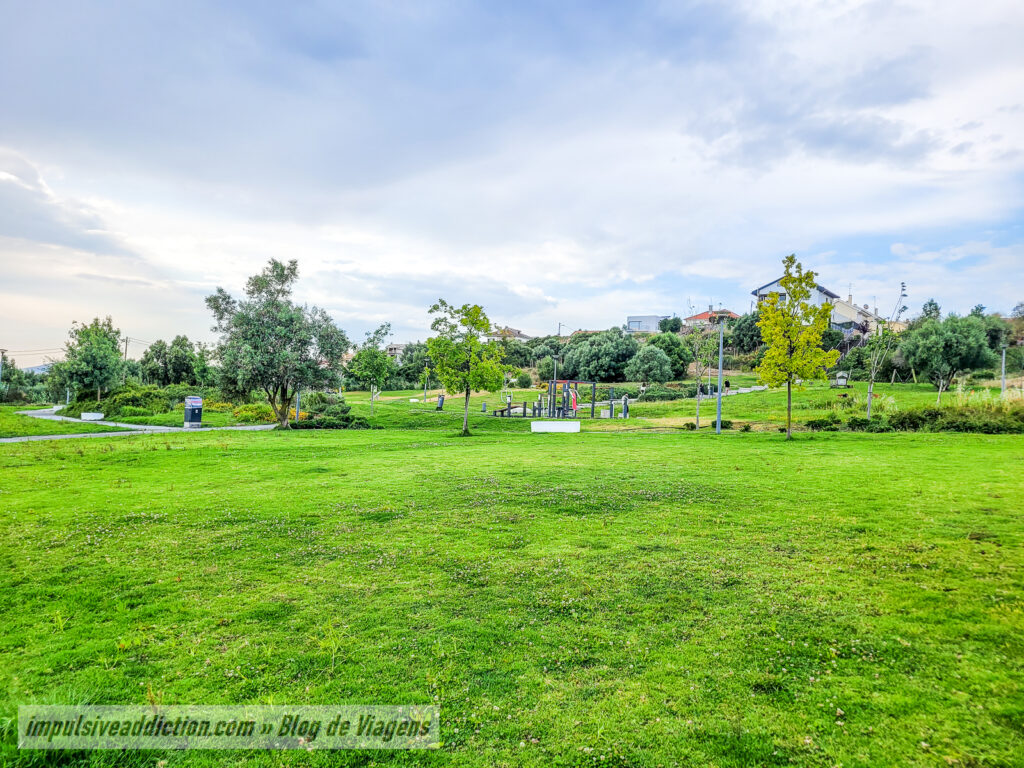 Parque Urbano do Penedo