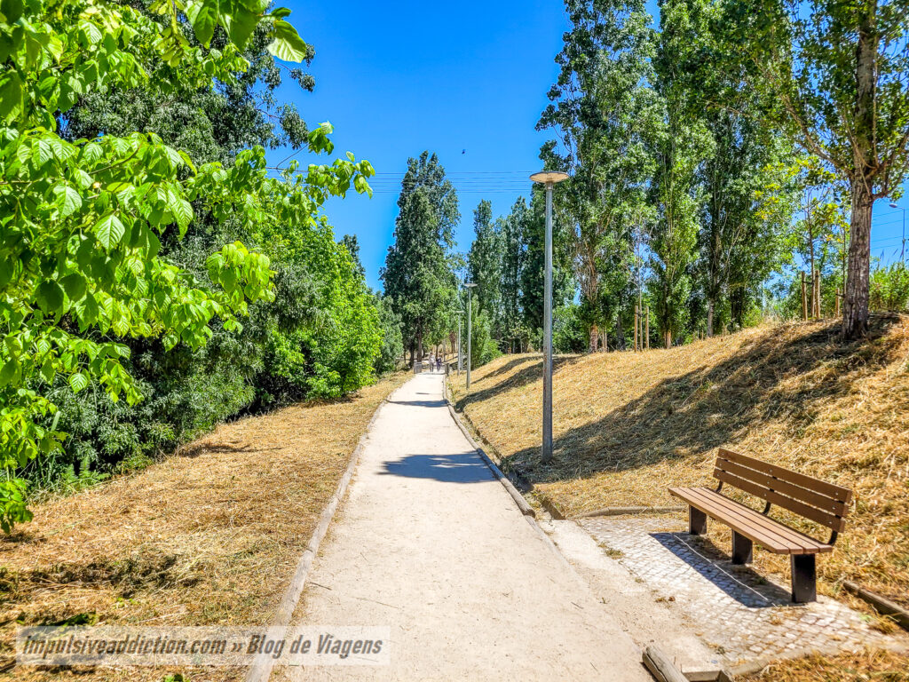 Parque Urbano do Rio da Costa